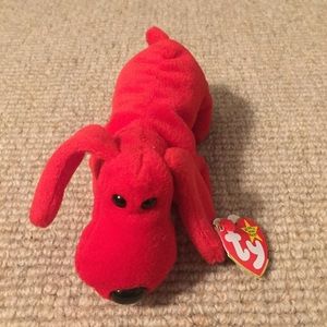 Rover the Dog Beanie Baby